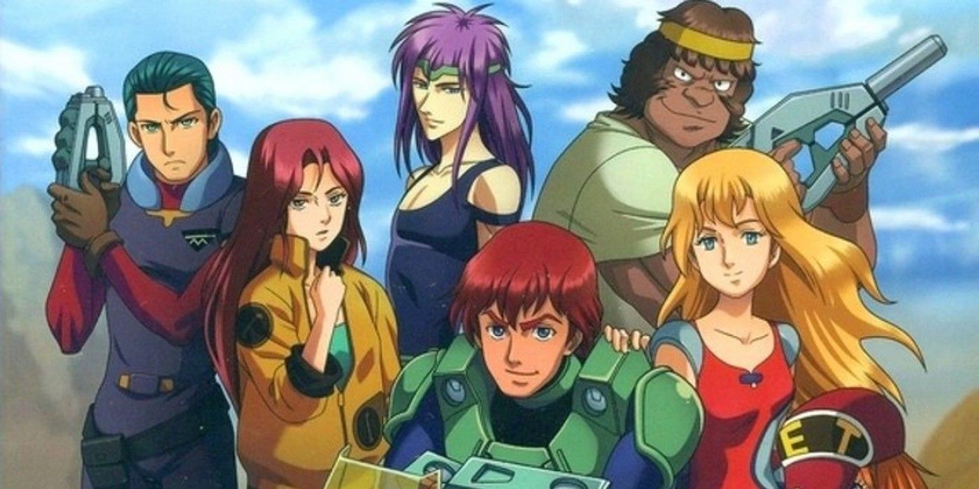 1400x700 Foundational Mech Anime Finally Comes to Crunchyroll, & It Still Holds Up After 4 Decades
