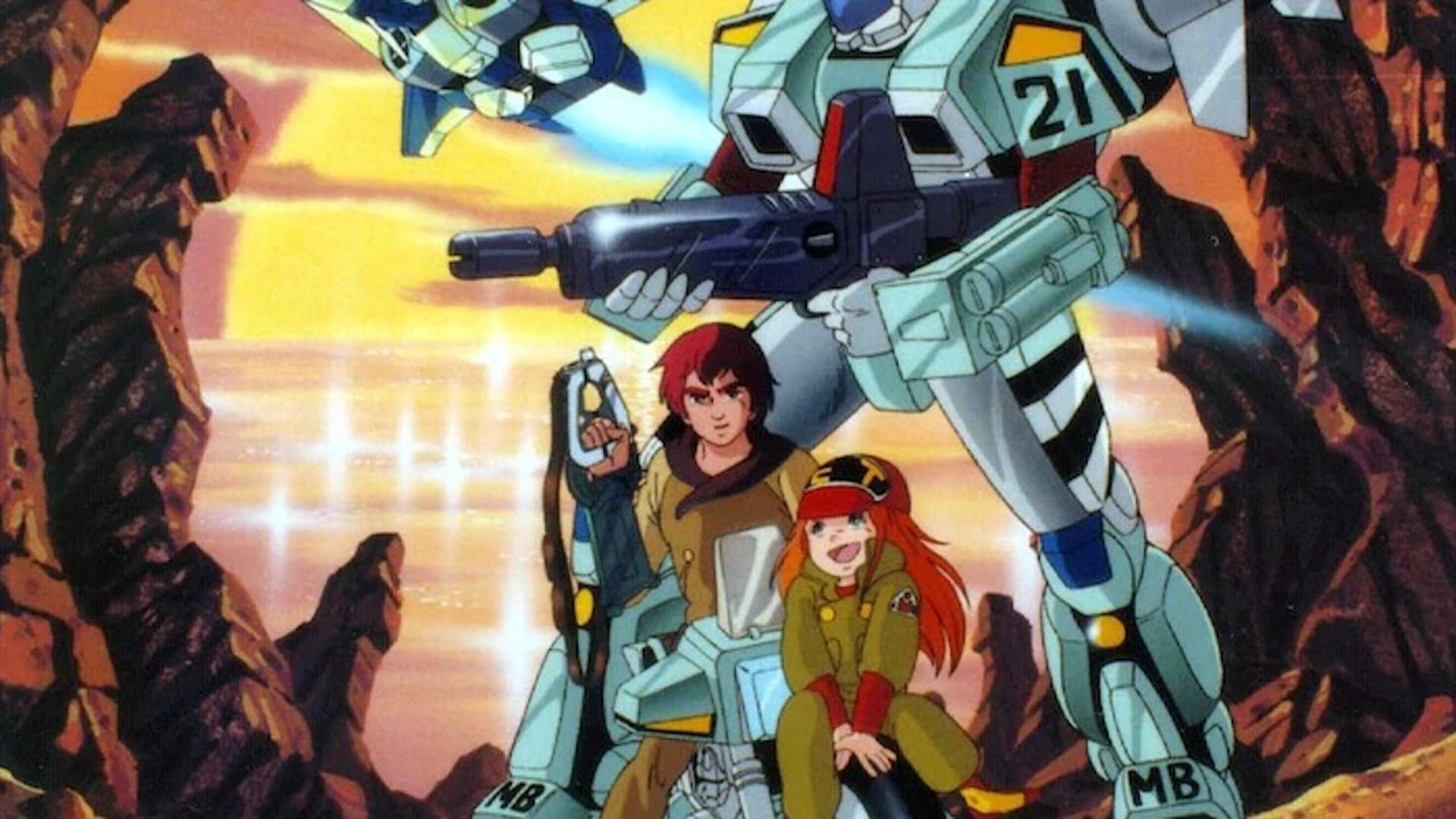 1920x1080 Classic Mecha Anime That Are 100% Unwatchable Today
