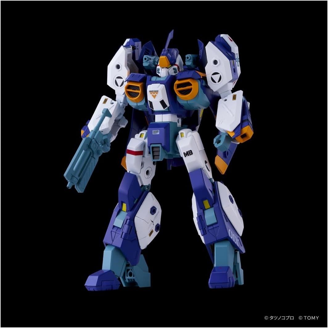1064x1064 Realm Of Darkness: Genesis Climber Mospeada T Spark Toyrise Legioss Omega