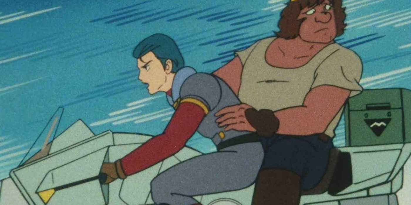 1400x700 Foundational Mech Anime Finally Comes to Crunchyroll, & It Still Holds Up After 4 Decades