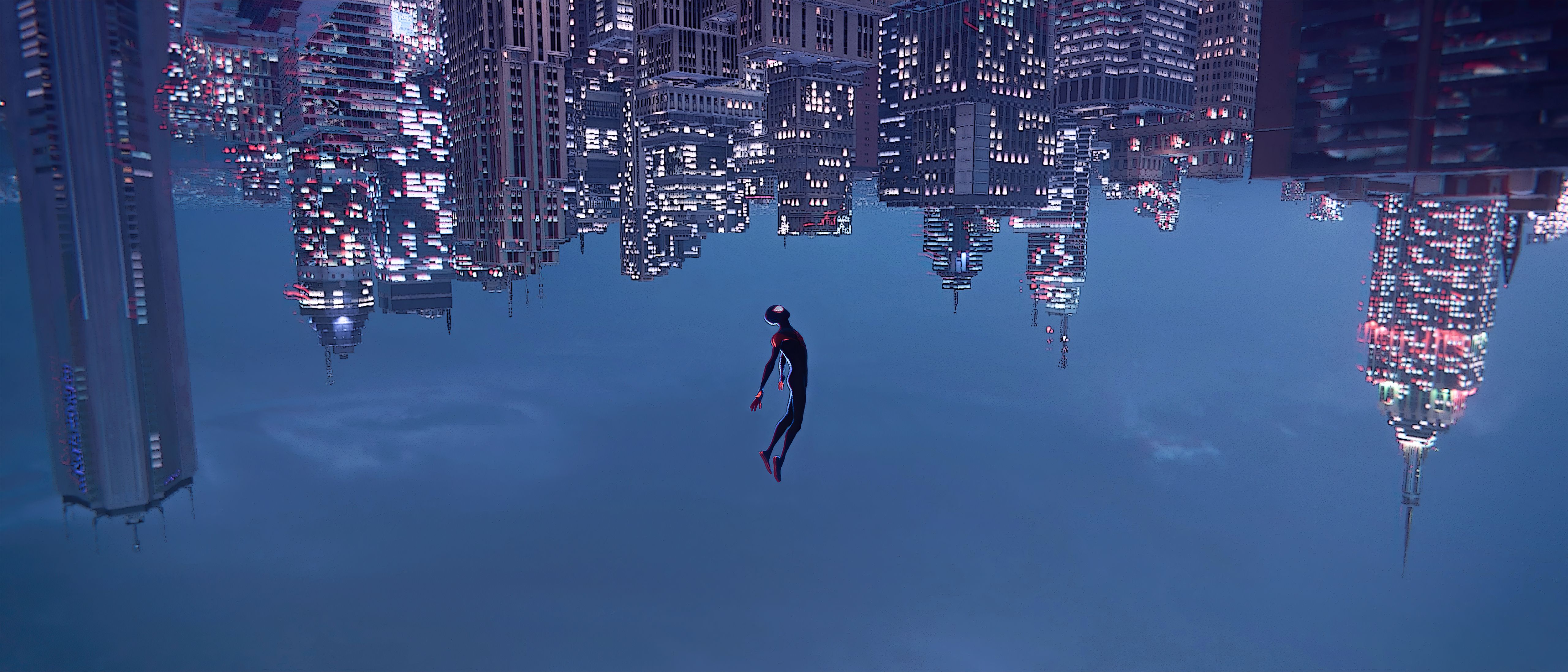 5120x2195 Marvels Spider Man Miles Morales Wallpaper, HD Games Wallpaper, 4k Wallpaper , Image, Background, Photos and Picture