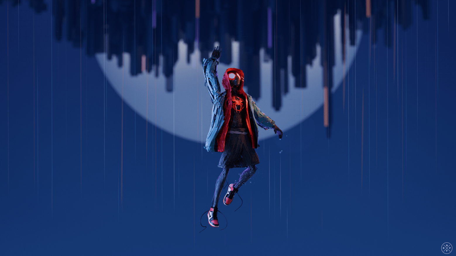 1559x877 Stylized Miles Morales + Tutorial Projects Artists Community