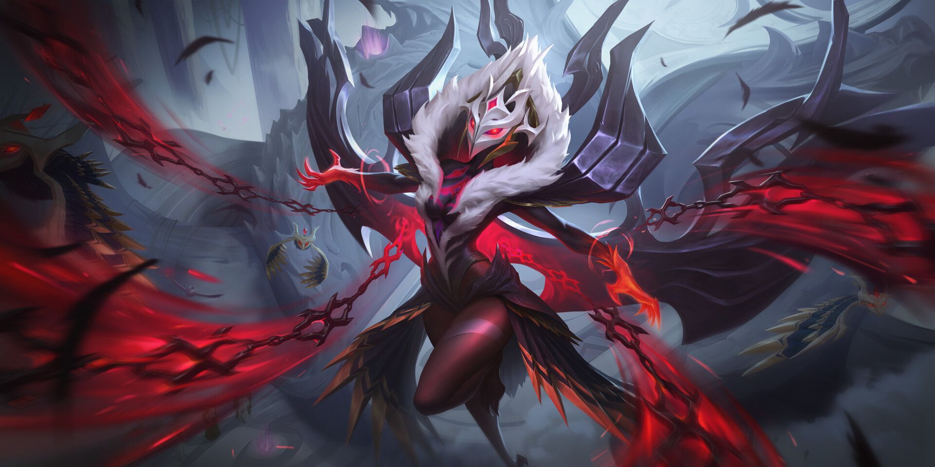 1920x960 LOR: Coven Morgana lvl2