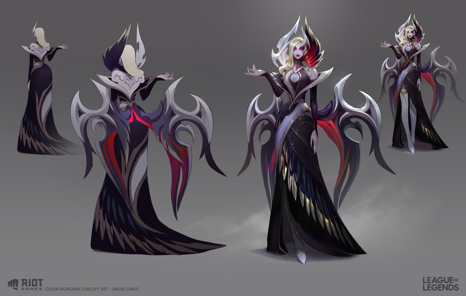 1920x1221 Coven Morgana concepts
