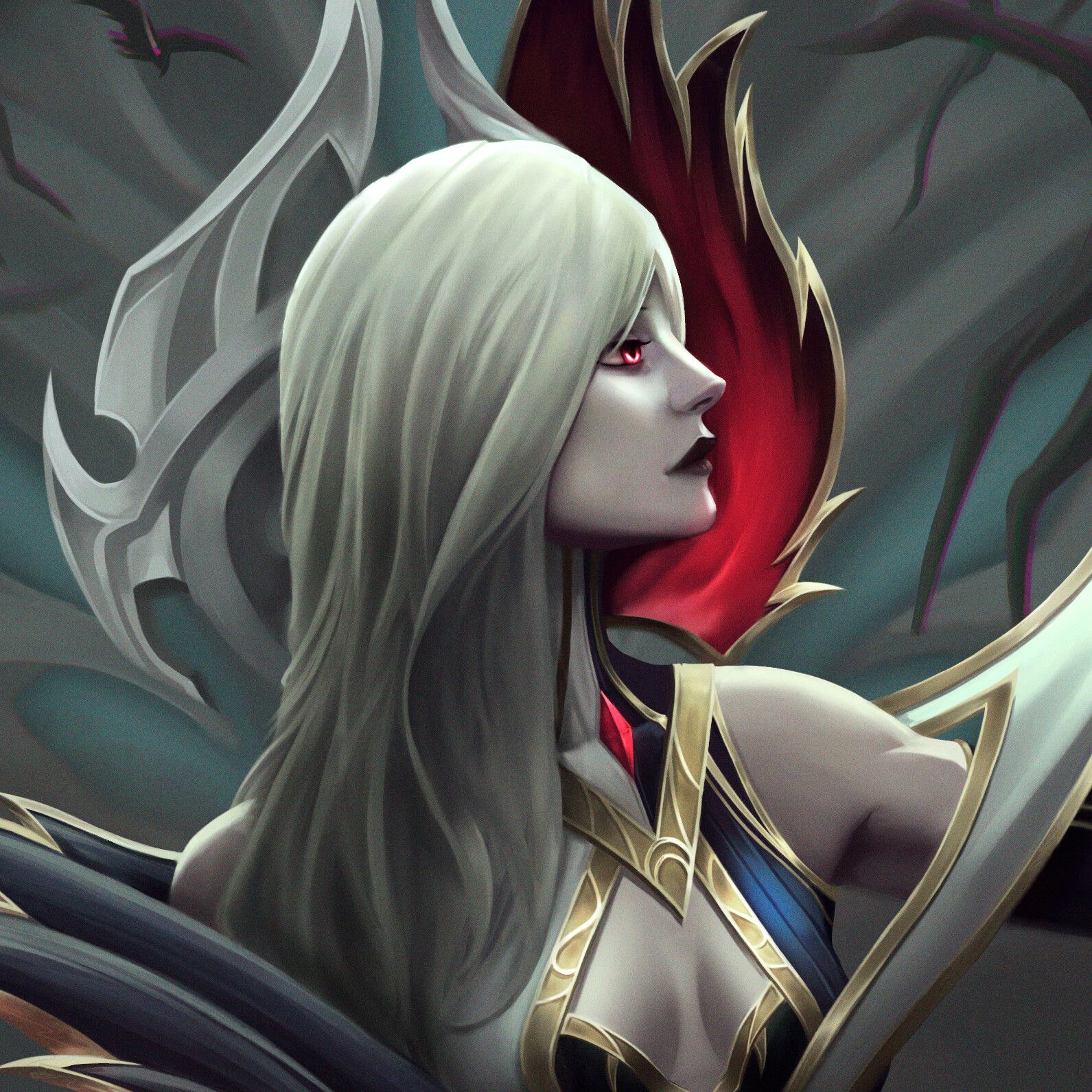 1591x1591 Coven Morgana