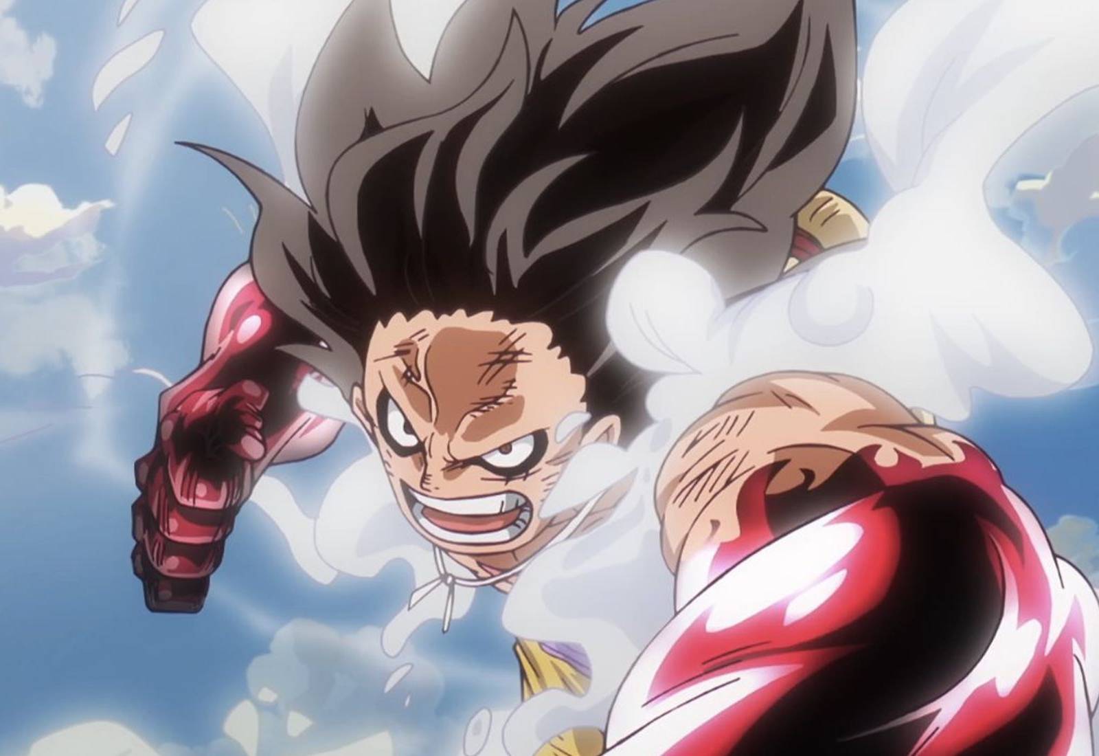 1600x1100 Luffy's Biggest Showcases Of Power In One Piece