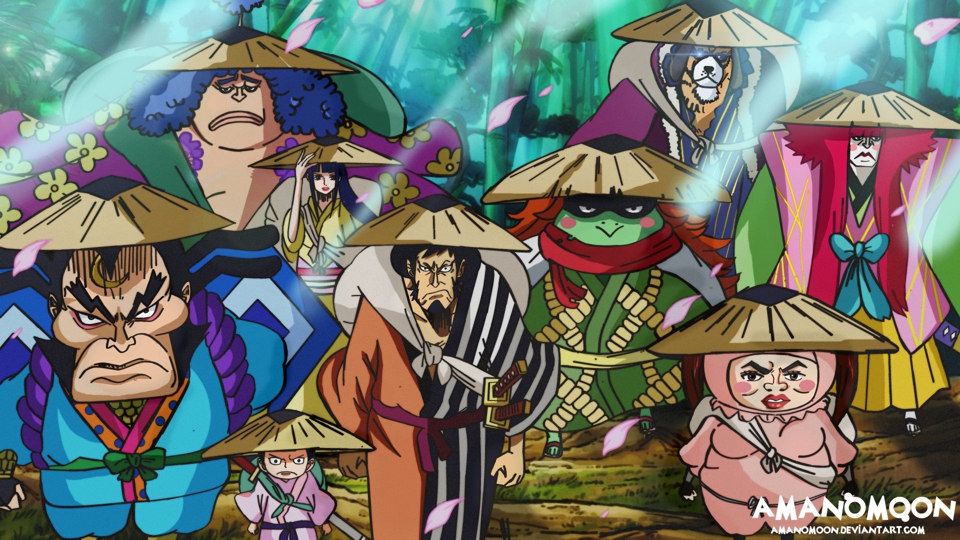 1920x1080 One Piece (Anime)