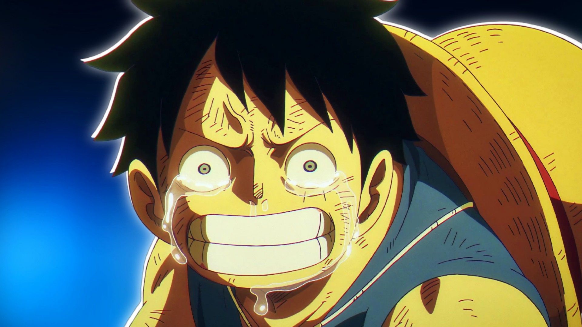 1920x1080 One Piece Officially Sets Up The End Of Monkey D. Luffy