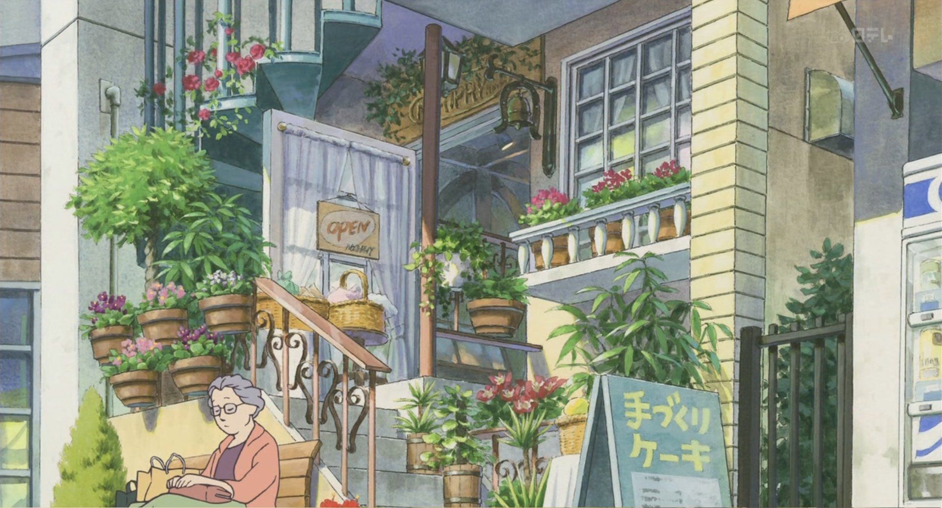 1920x1036 The Cat Returns Ghibli Wallpaper