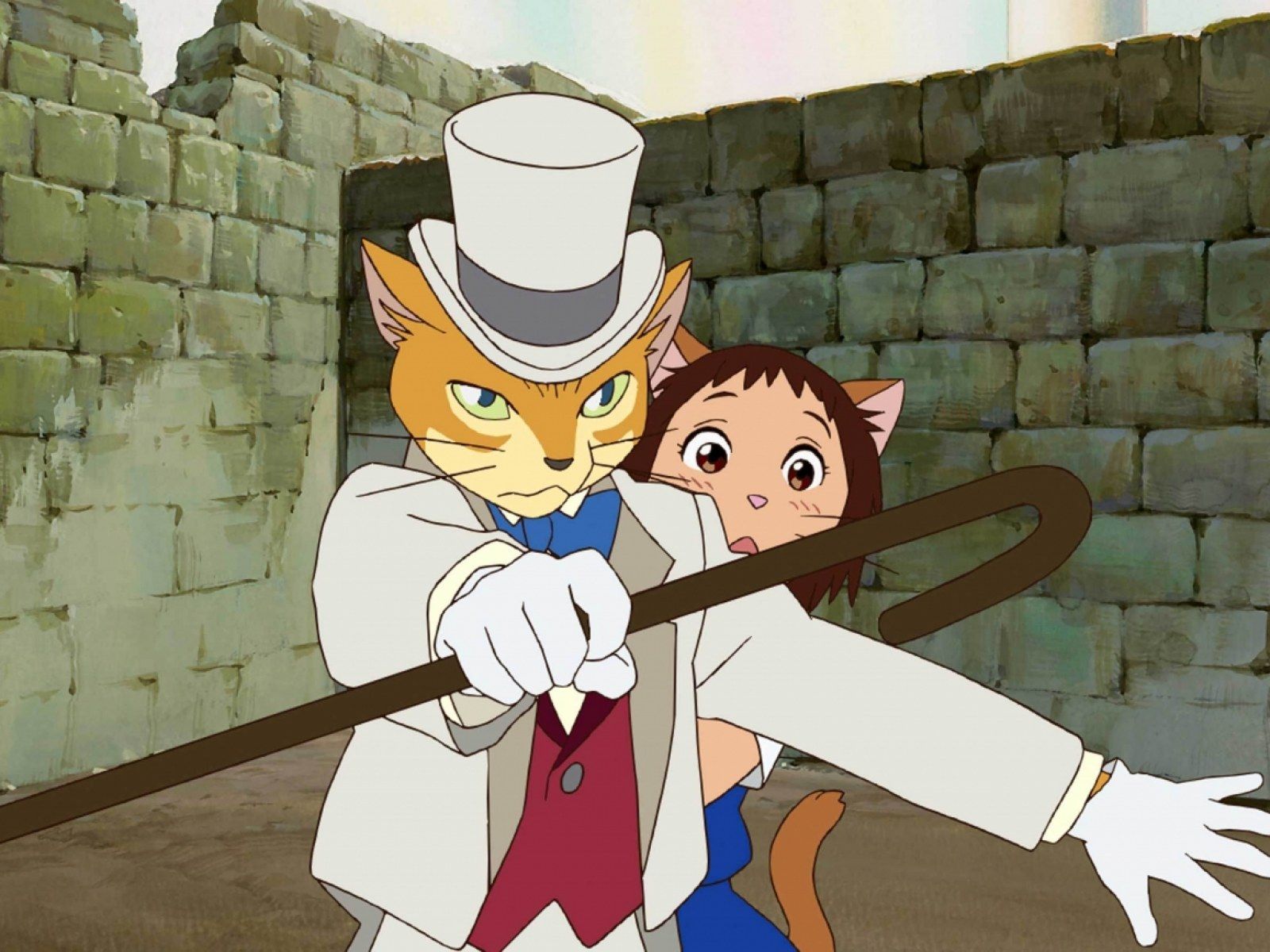 1600x1200 World Cat Day 2014: The Best Cartoon Cats Ever