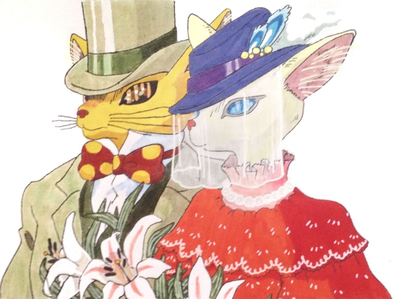 1280x966 The Baron and Louise