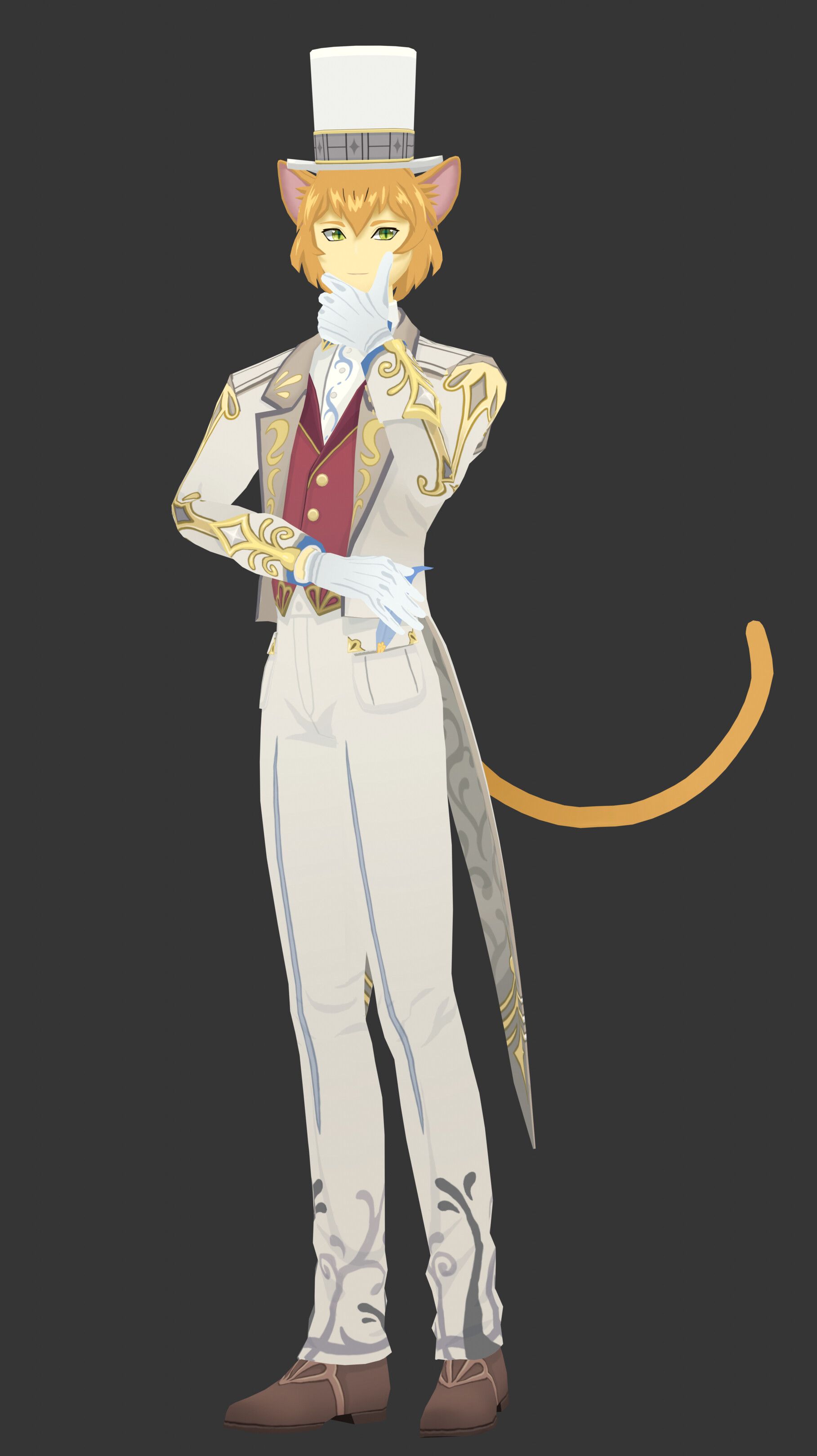1817x3240 Baron X Genshin