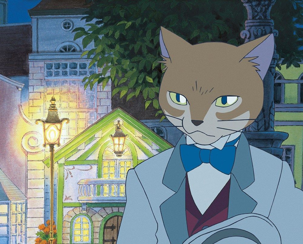 1000x806 The Cat Returns Review