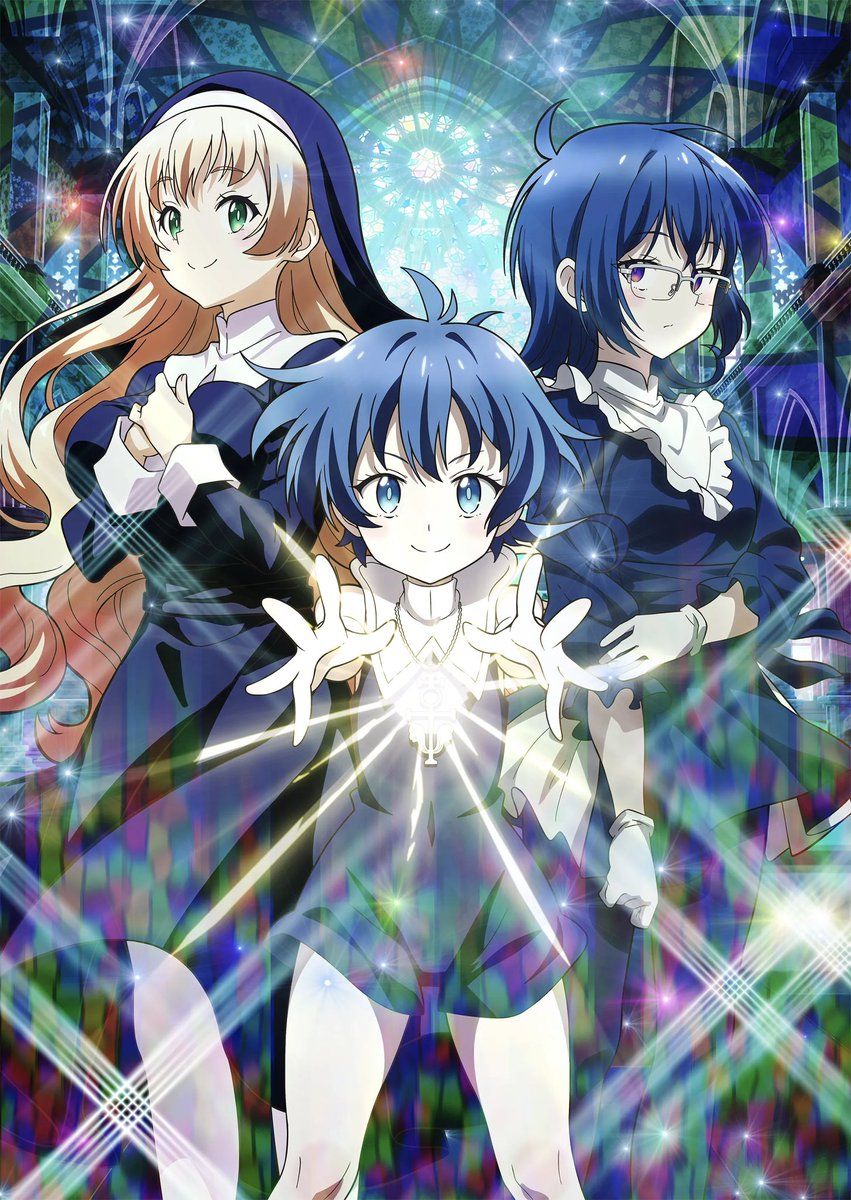 851x1200 AnimeTV チェーン on X: 【Teaser Visual】 I Was Reincarnated as the 7th Prince so I Can Take My Time Perfecting My Magical Ability Season 2 premieres in July 2025! ✨More