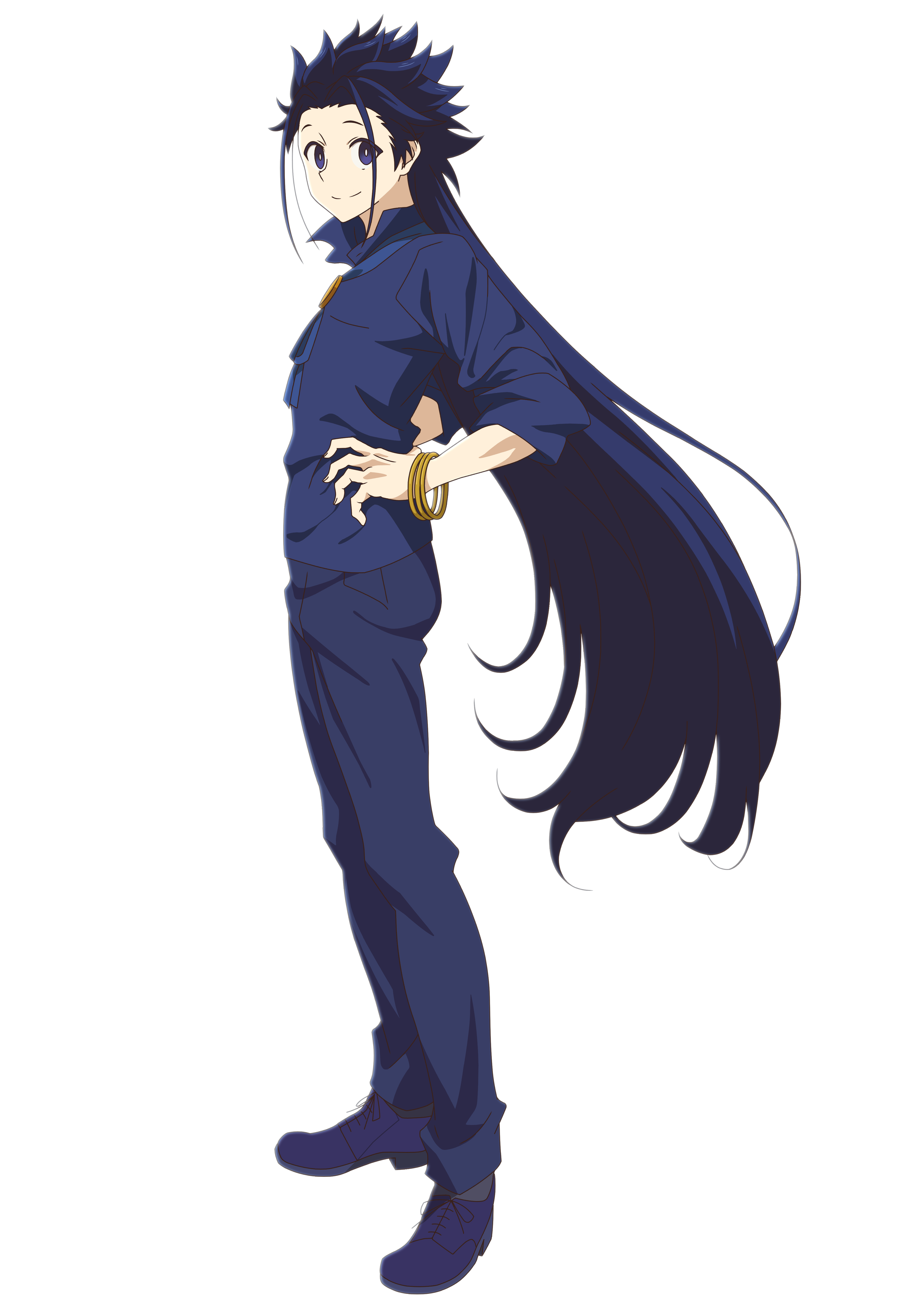 4080x5775 New BANDAI Anime Series. 'I Was Reincarnated as the 7th Prince so I Can Take My Time Perfecting My Magical Ability' Kitsune Network