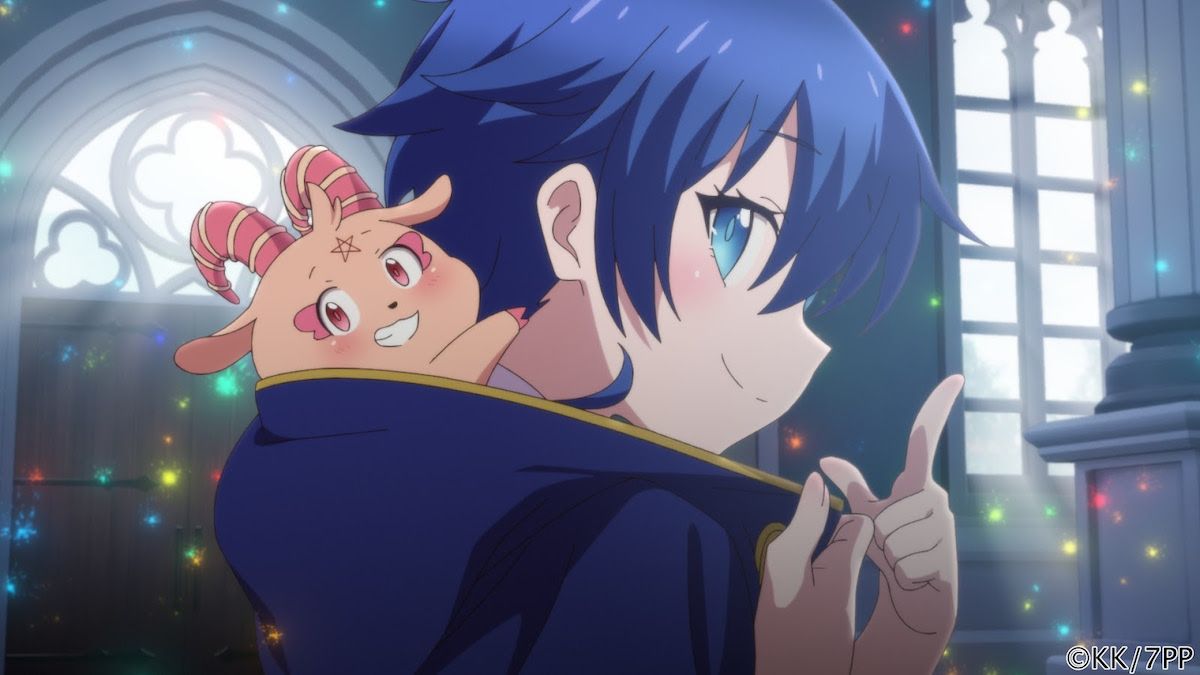 1200x675 I Was Reincarnated as the 7th Prince so I Can Take My Time Perfecting My Magical Ability season 2 Crunchyroll release date