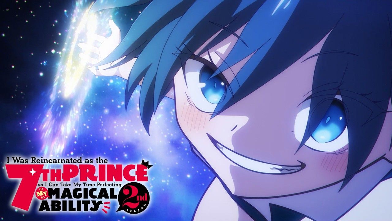 1280x720 I Was Reincarnated as the 7th Prince Season 2 Opening CALLING†