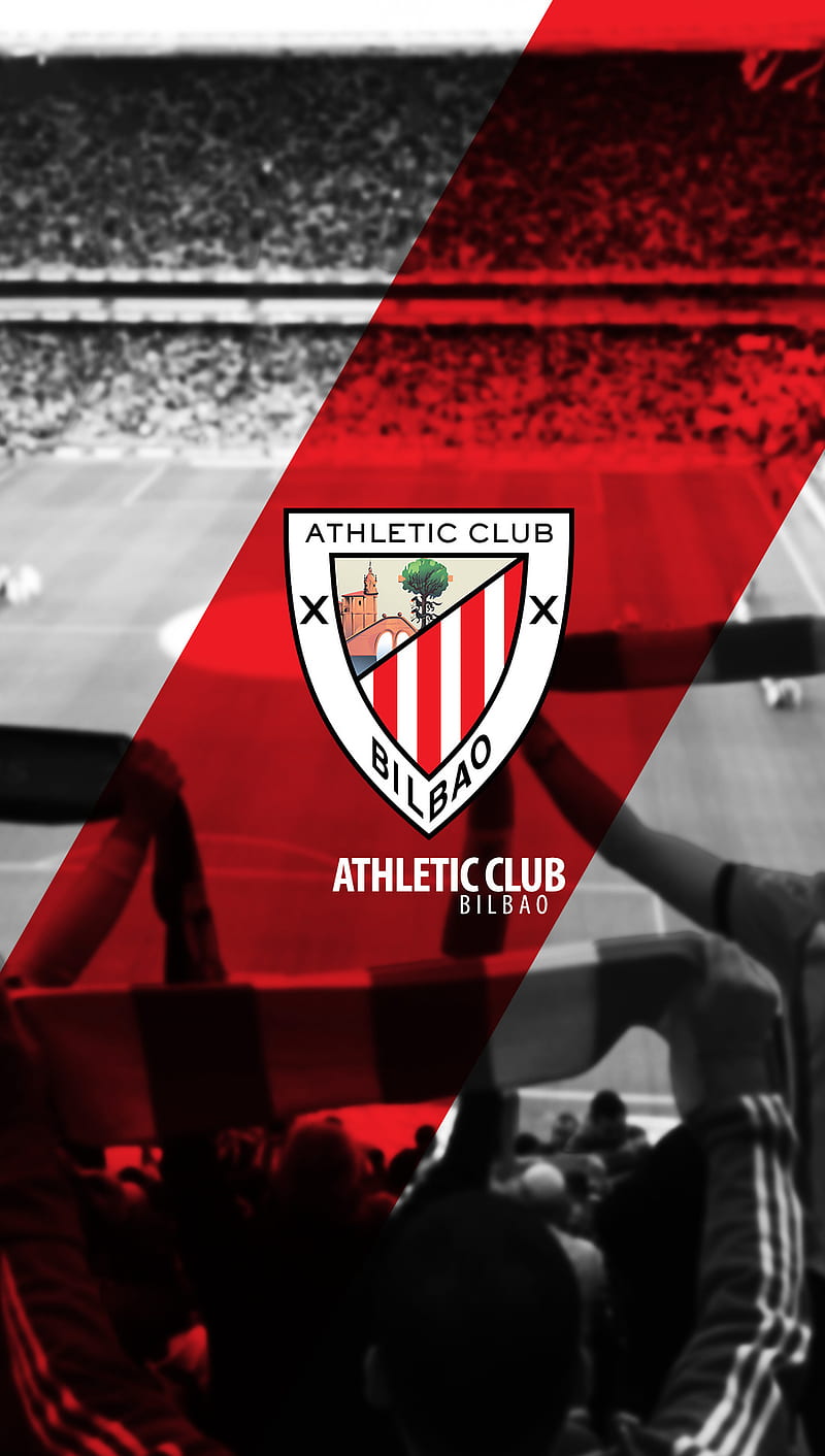 800x1412 Athetic Club Bilbao, HD phone wallpaper