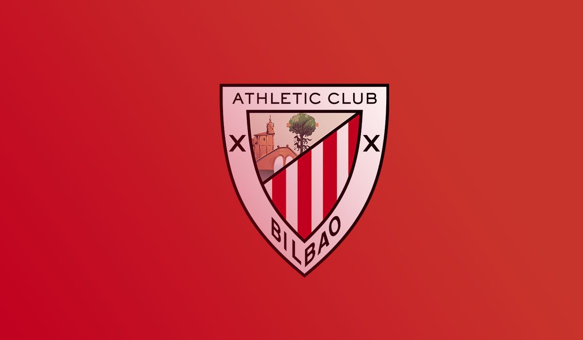 1200x700 The Athletic Bilbao Logo History, Colors, Font, And Meaning