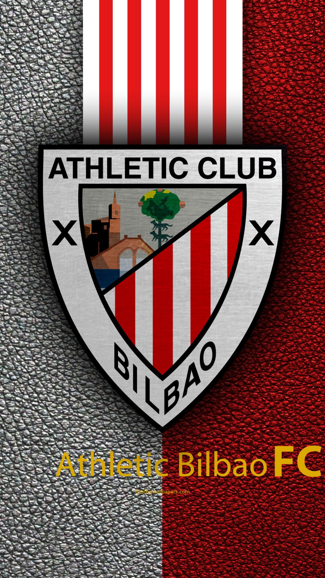 1080x1920 Athletic Bilbao Phone Wallpaper: Free 4K & HD Downloads