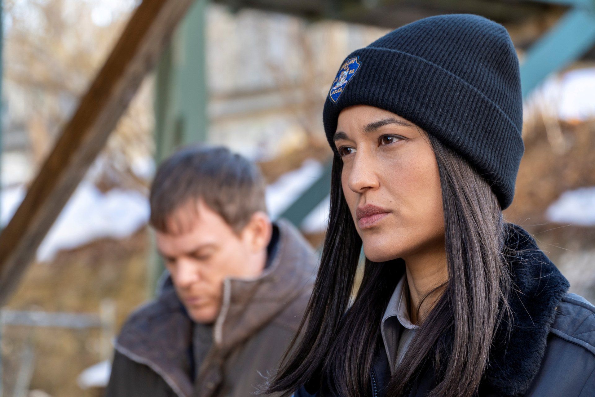 1920x1280 Download Julia Jones TV Show Dexter: New Blood 4k Ultra HD Wallpaperx2624