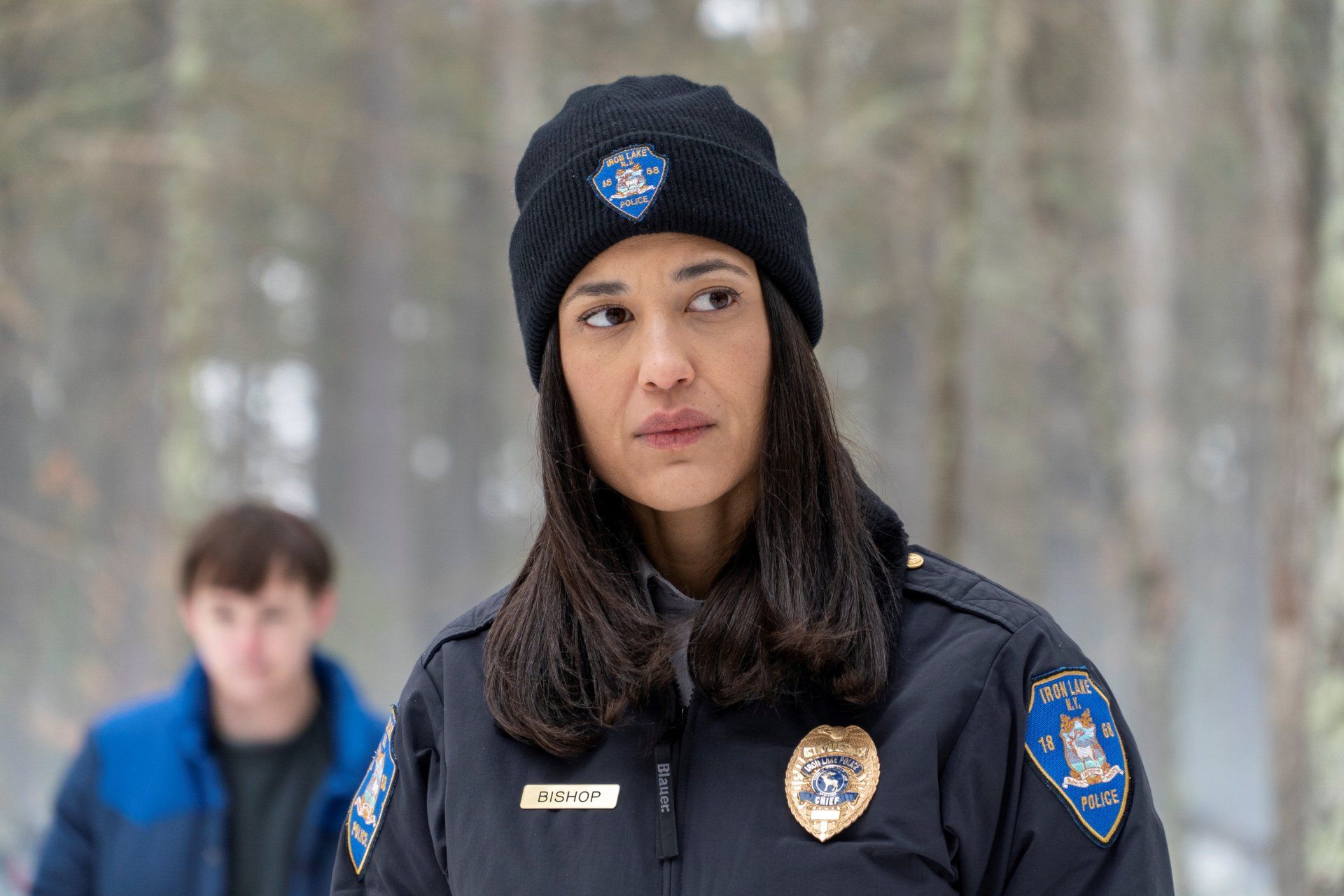 1920x1280 Download Julia Jones TV Show Dexter: New Blood 4k Ultra HD Wallpaperx2624