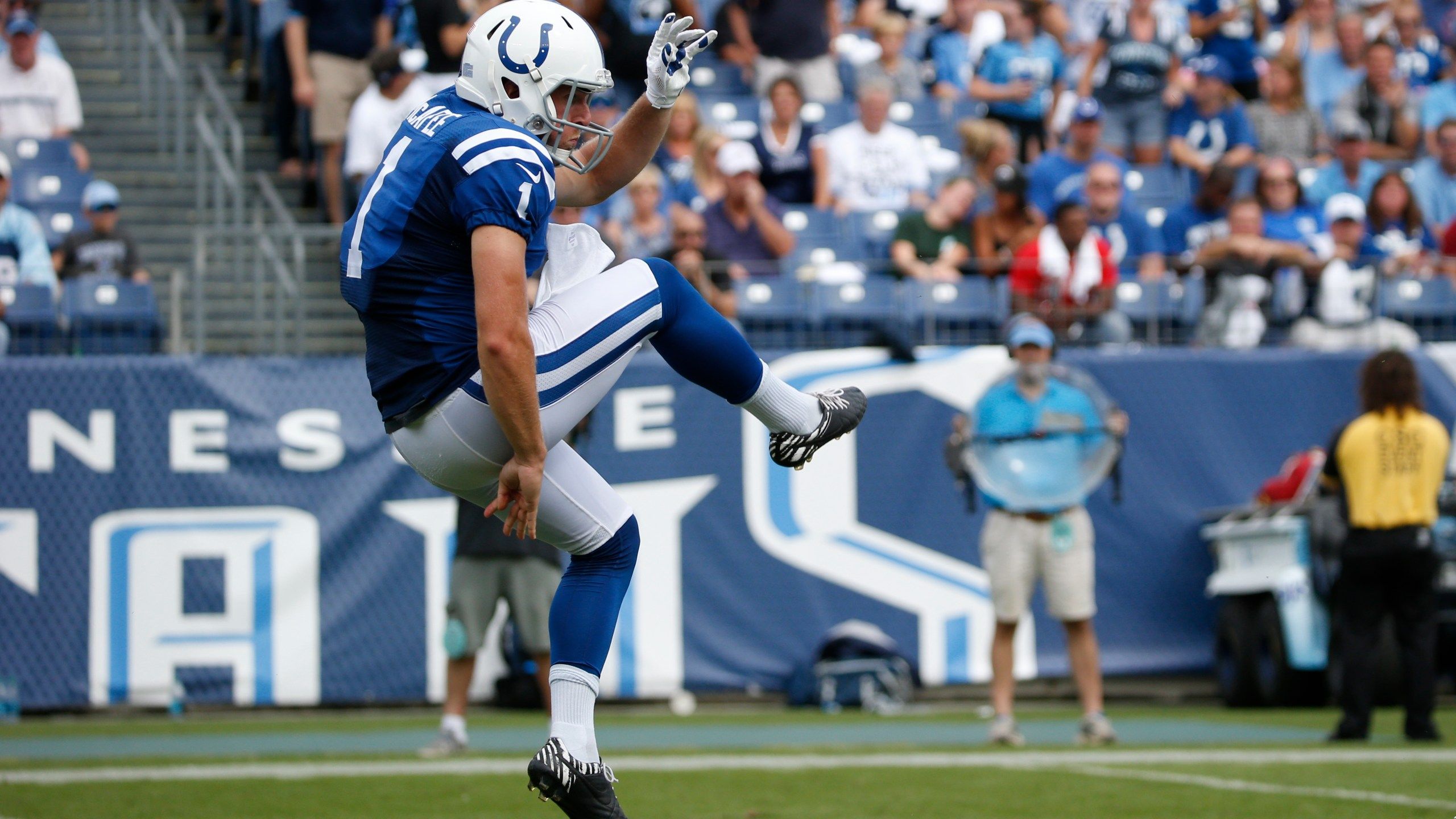 2560x1440 Pat McAfee to speak at Big Brothers Big Sisters dinner