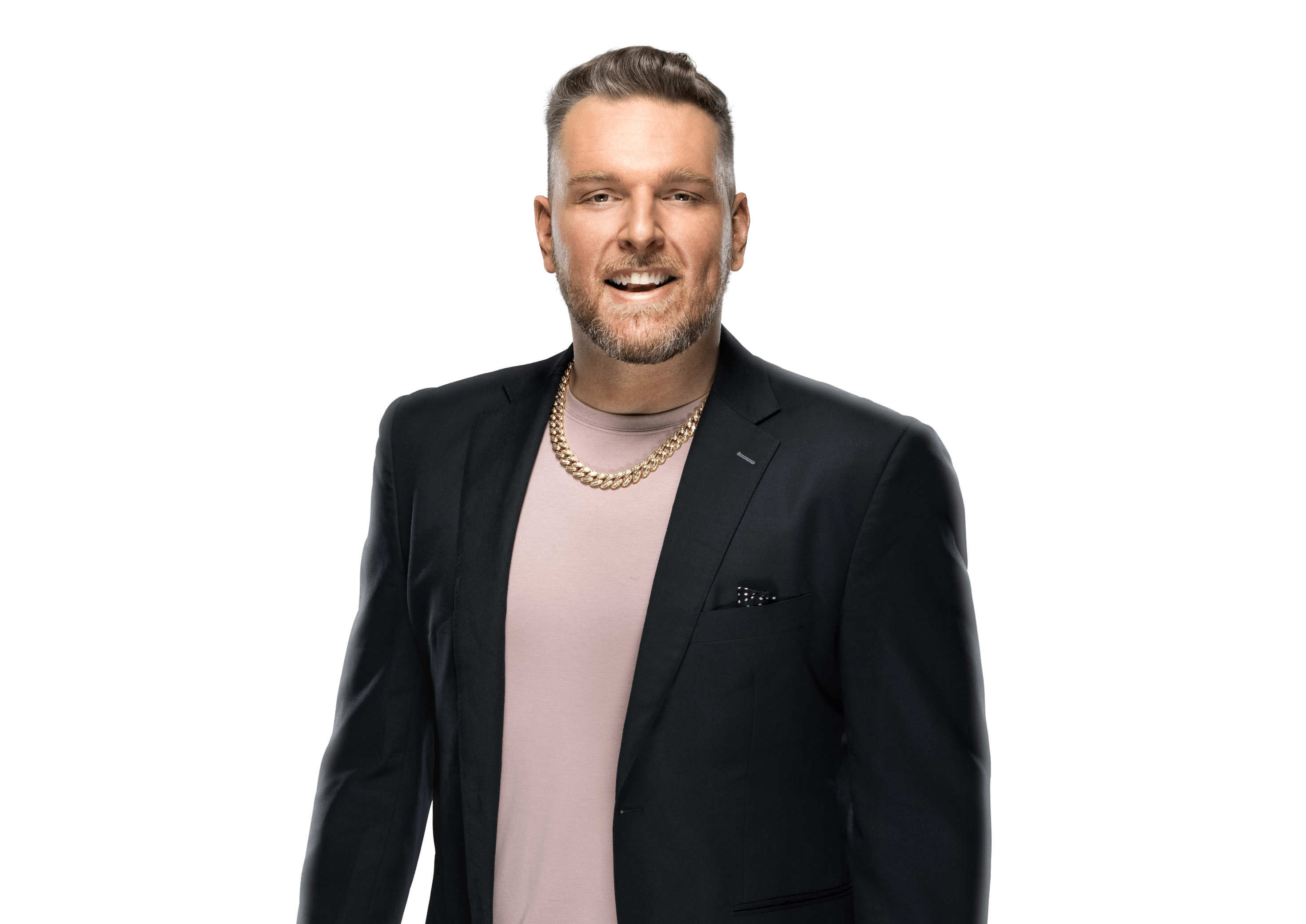 2940x2080 Pat McAfee Bio Information