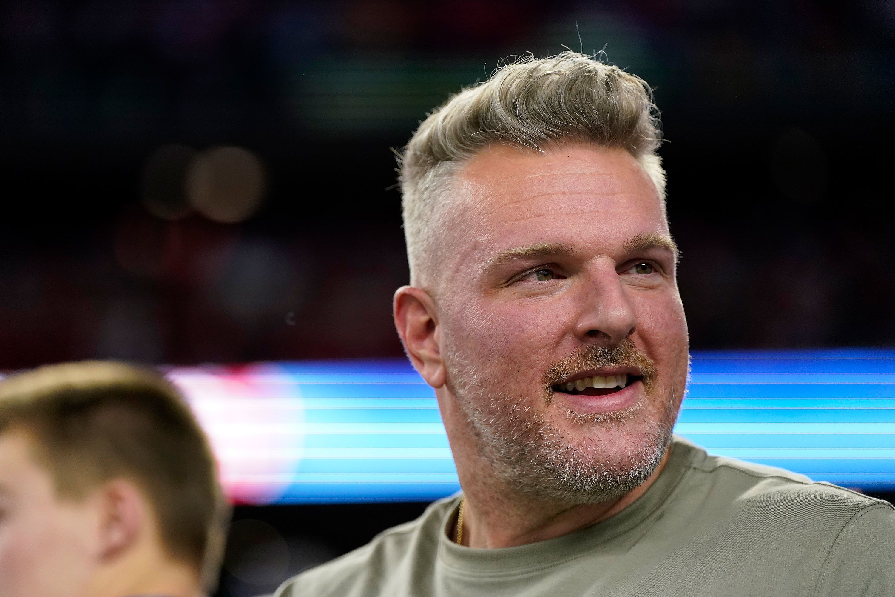 3000x2000 Pat McAfee accuses ESPN executive Norby Williamson of sabotaging his show