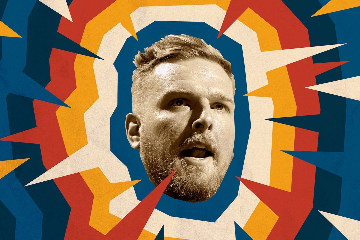 1440x960 Pat McAfee, Aaron Rodgers and the new rules of ESPN stardom Washington Post