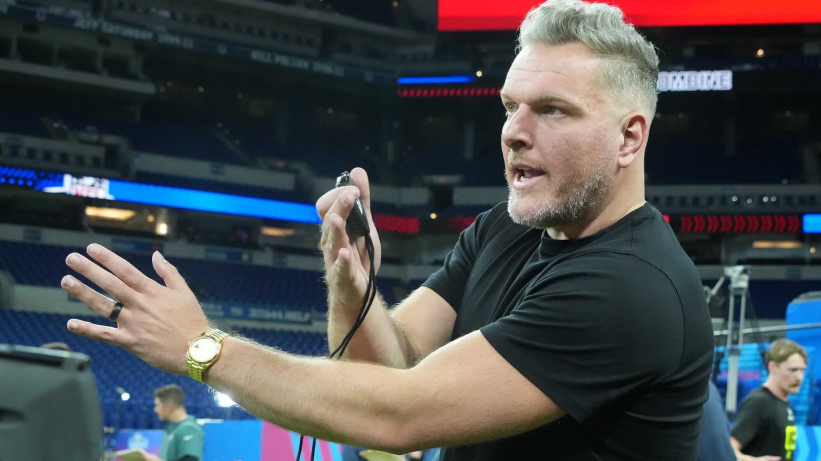 1600x900 Pat McAfee Announces Disappointing ESPN News