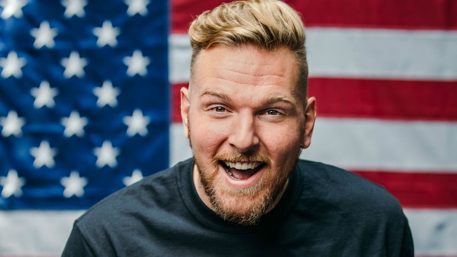 1600x900 Former NFL punter turned show host Pat McAfee: 'It's dead, but the CFL was awesome'