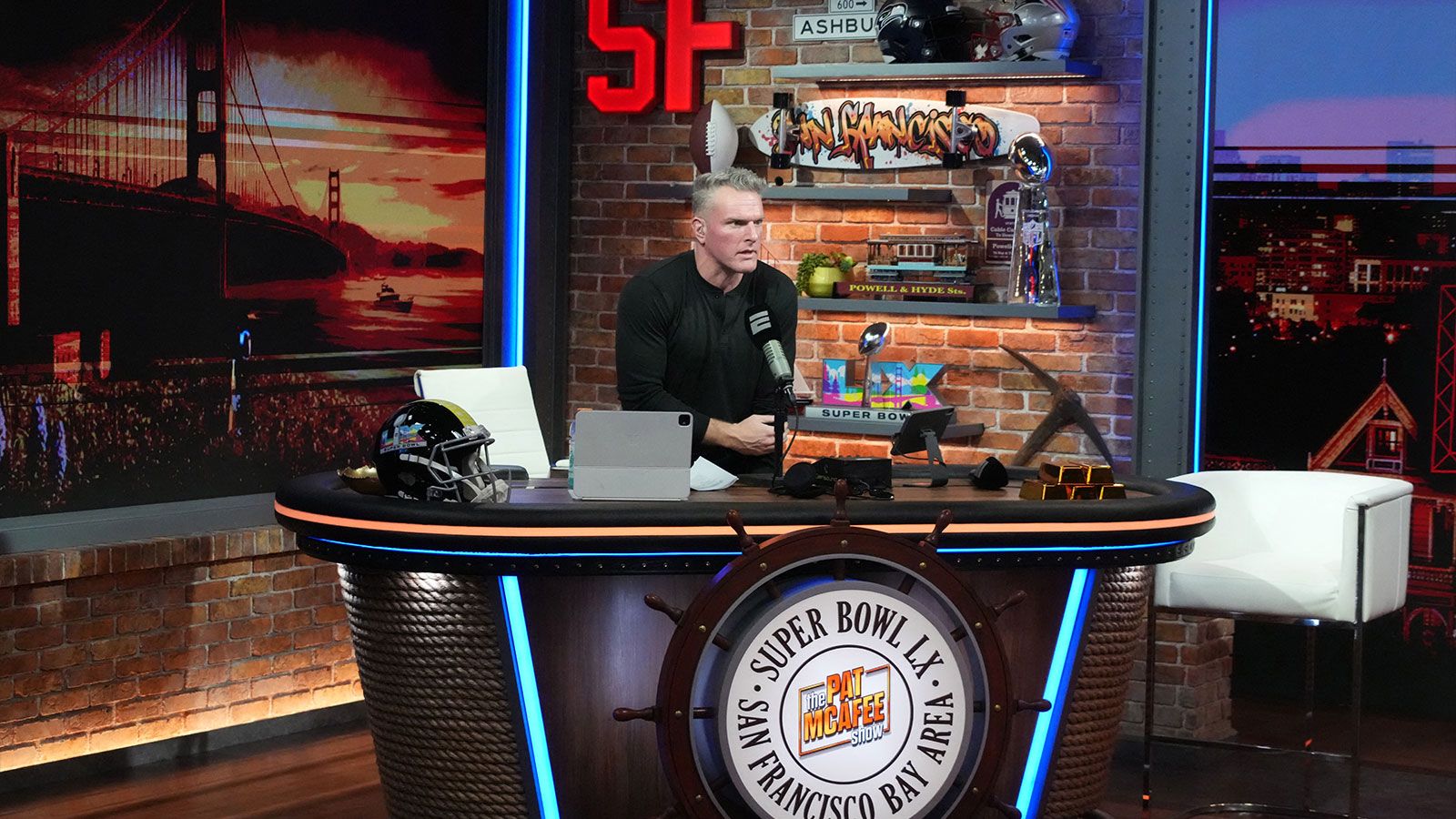 1600x900 ESPN couldn't push Pat McAfee harder with MNF negotiations tied to ManningCast