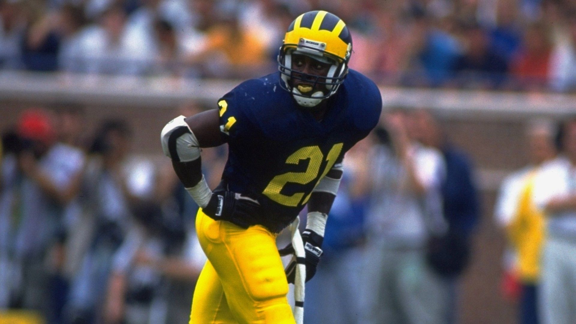 1920x1080 Desmond Howard, Ted Ginn Jr. Forever Linked By Punt Returns That Define Michigan Ohio State Rivalry