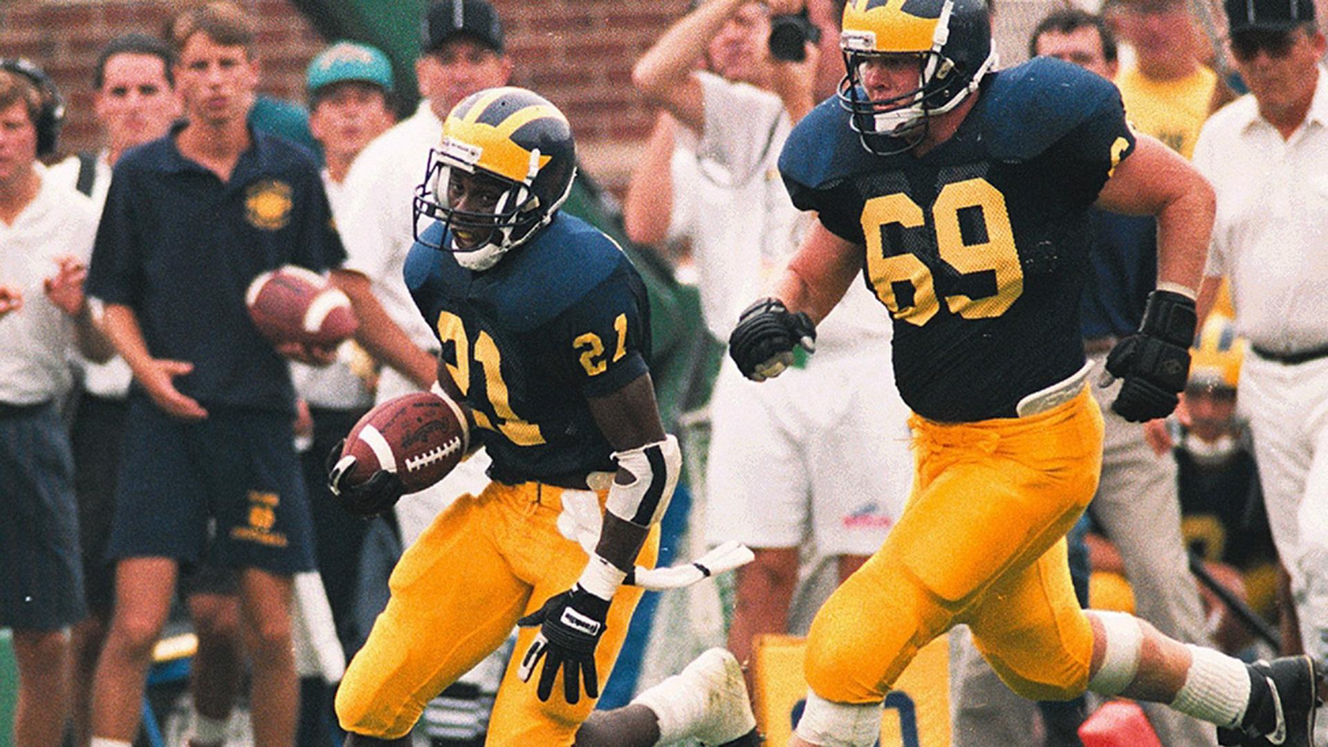 1920x1080 Desmond Howard reflects on 'The Catch' on its 25th anniversary