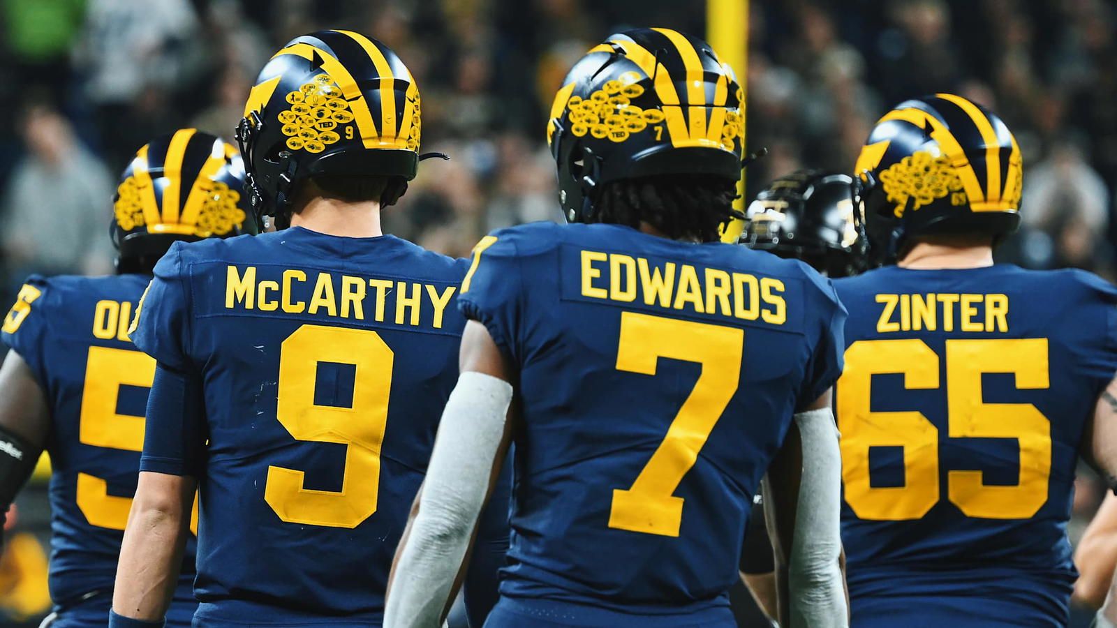 1600x900 Keys To Success: Desmond Howard Breaks Down Michigan's Offense