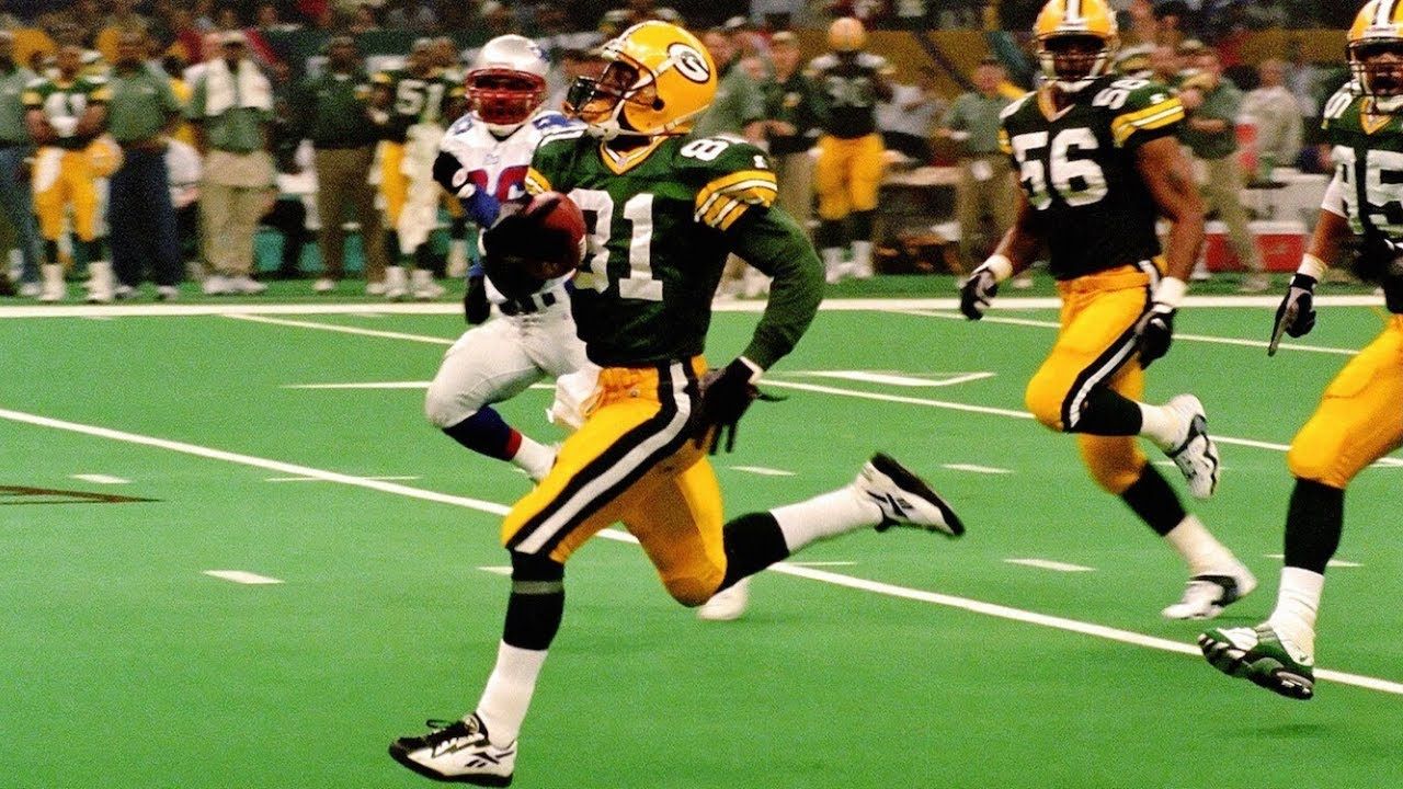 1280x720 Desmond Howard Super Bowl Kickoff Return Touchdown (1996)