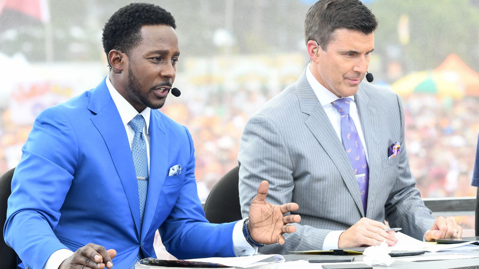 1600x900 Internet Clowns Desmond Howard For His Heisman Pick