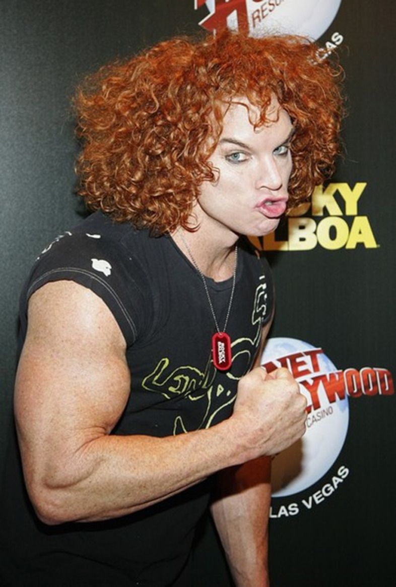 786x1164 Carrot Top&M Group Entertainment