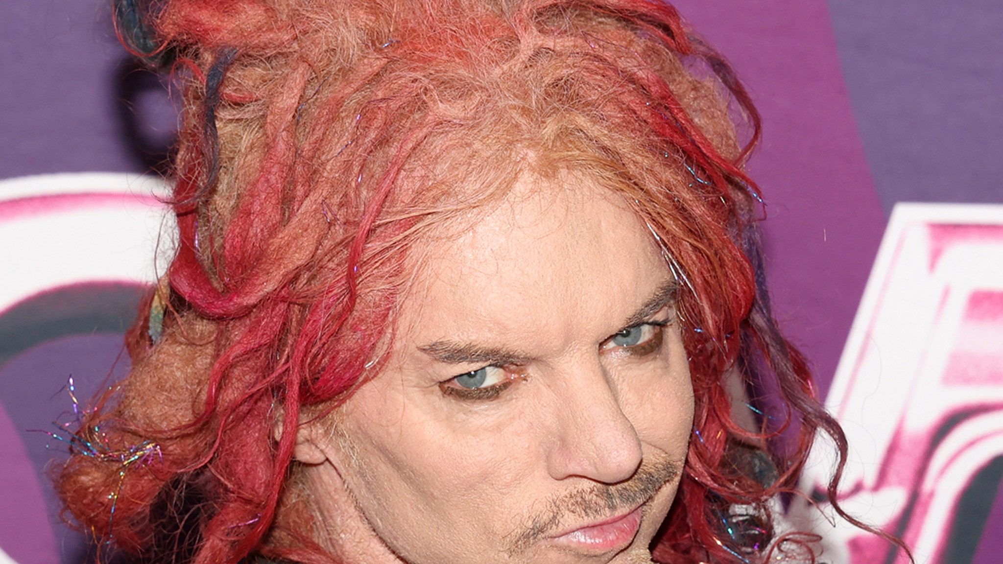 2048x1152 Carrot Top's Saturday Show Is Canceled As He Remains Hospitalized