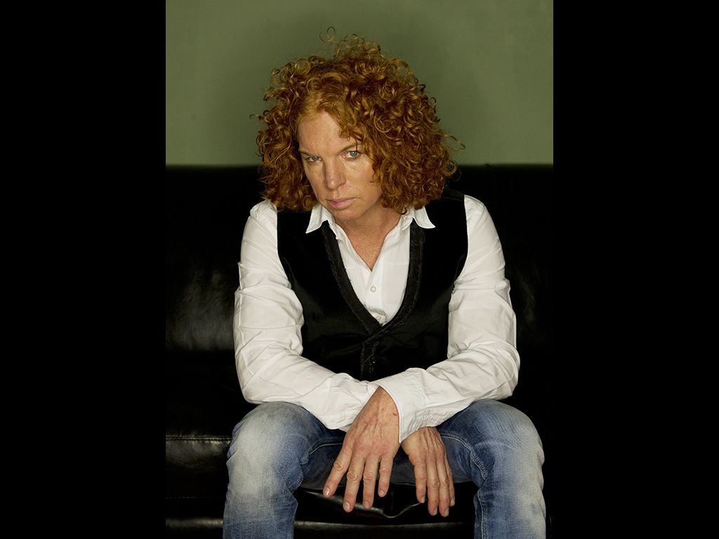 1024x768 Carrot Top