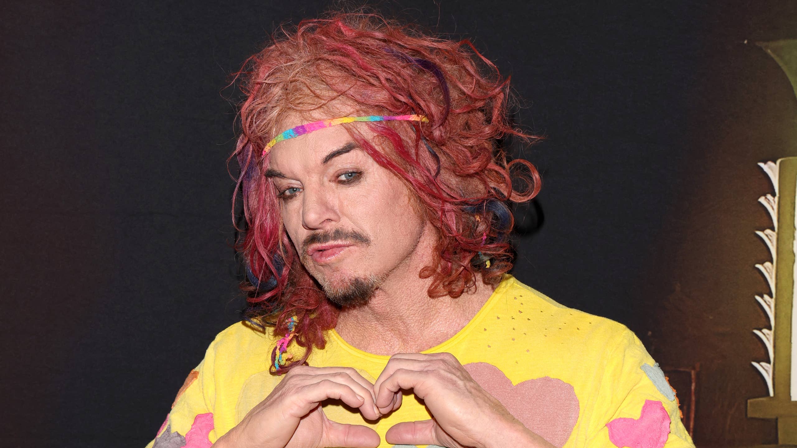 2560x1440 Carrot Top Said He Loved Life in Las Vegas One Year Before His Suicide Attempt