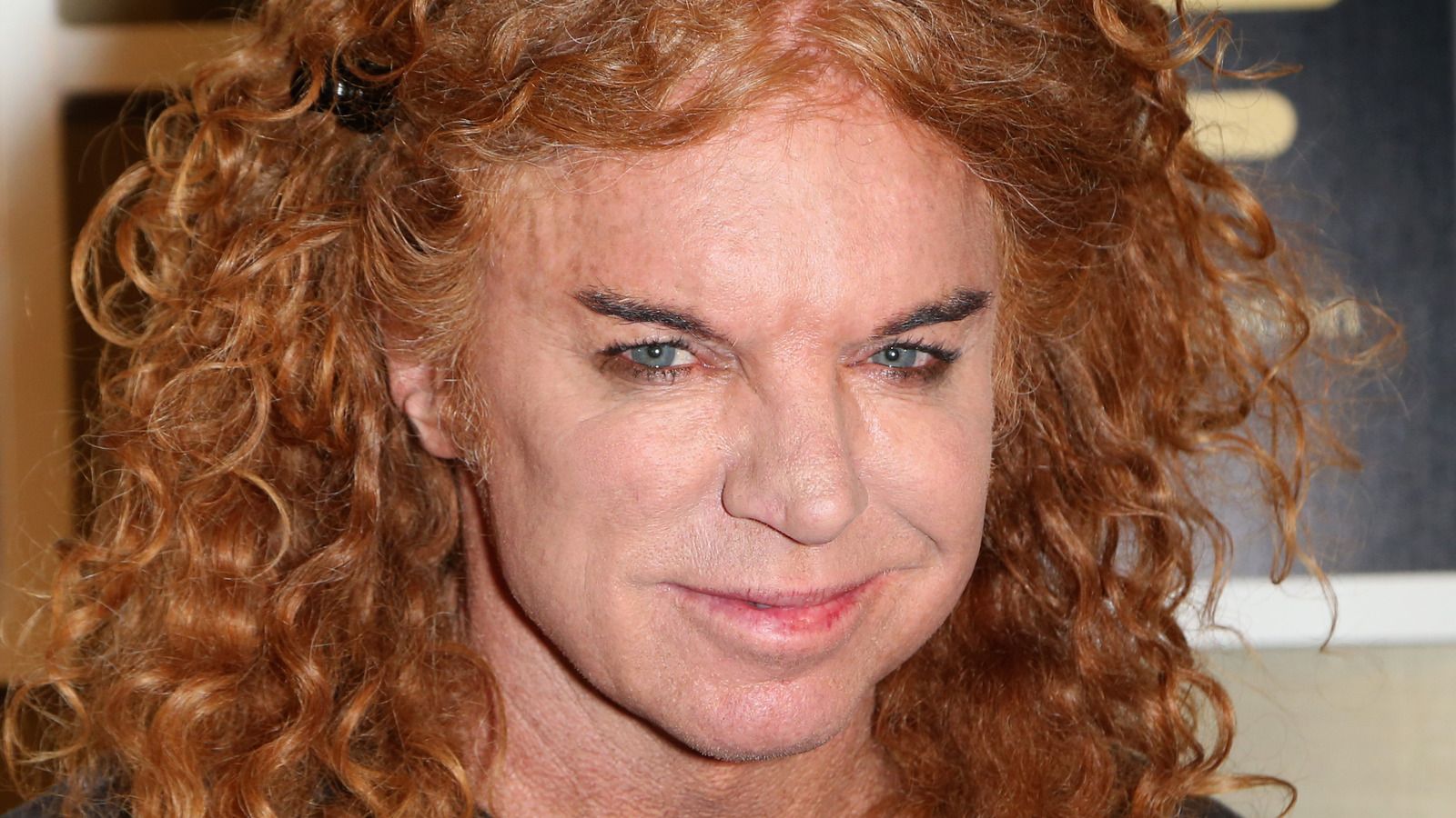 1600x900 Where Is Comedian Carrot Top Now?