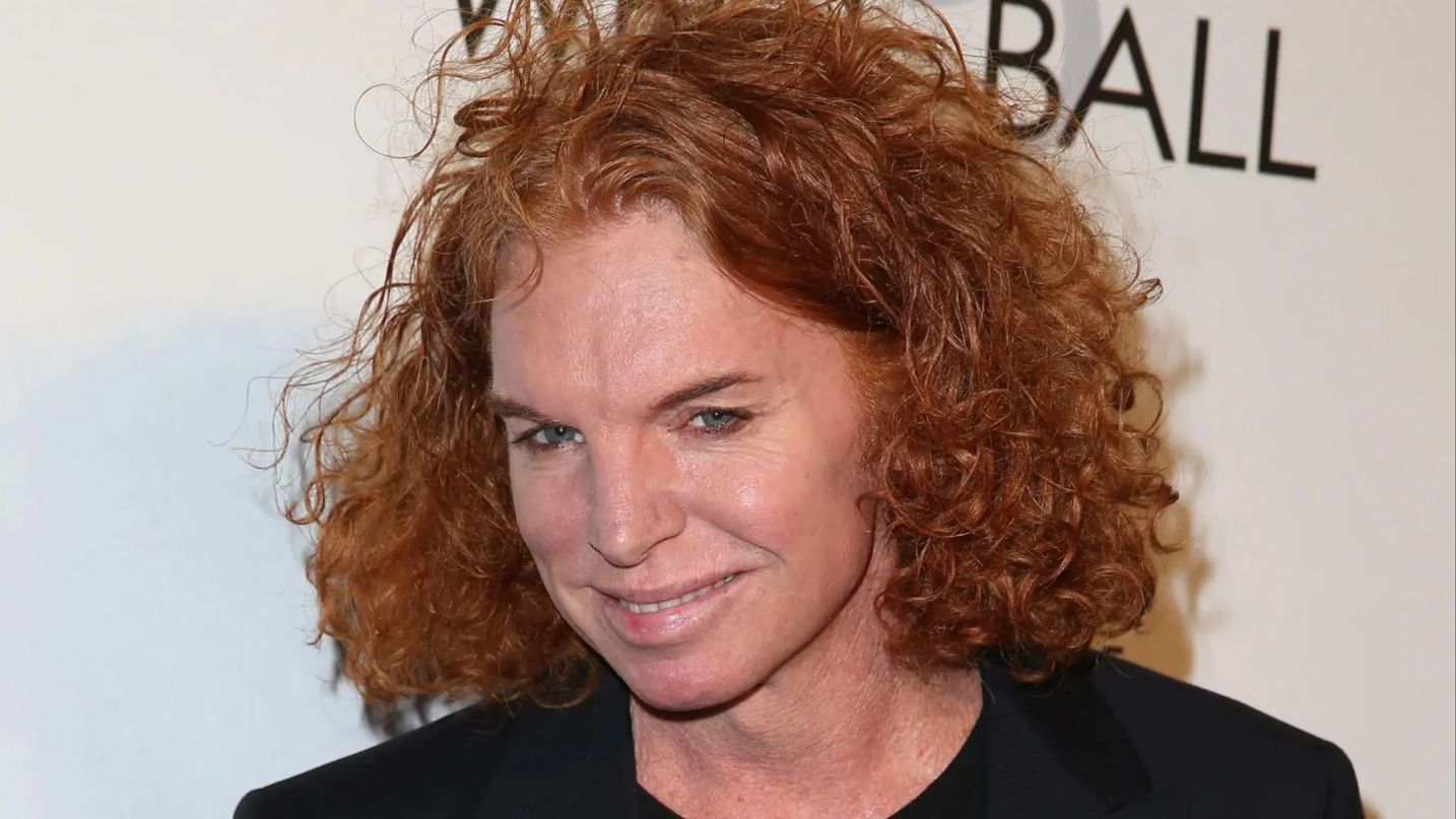 1434x807 Comedian Carrot Top, rushed to hospital after emergency as Las Vegas show cancelled