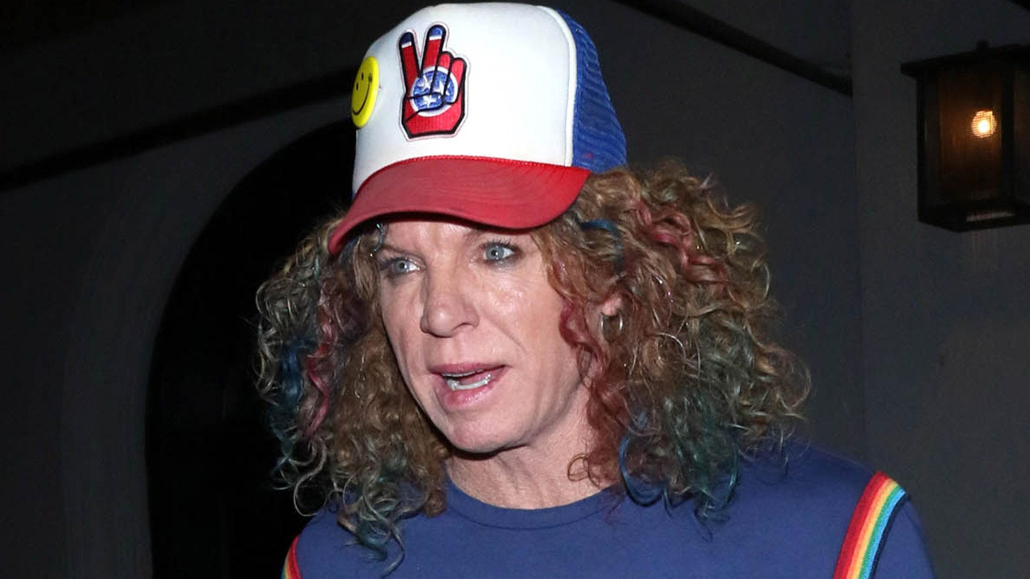 2048x1152 Carrot Top Hospitalized Following Attempted Suicide