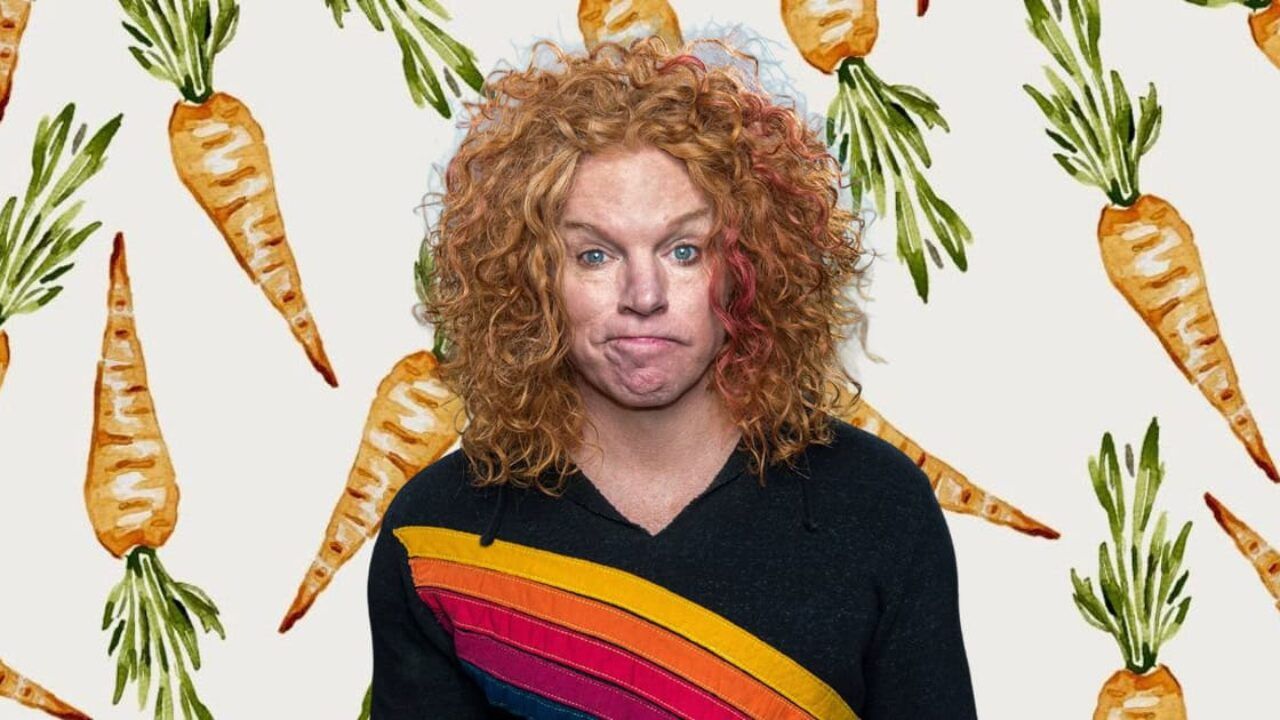 1280x720 Las Vegas Headliner Carrot Top Hospitalized Following Alleged Suicide Attempt