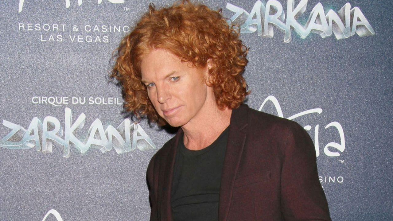 1280x720 90s Star Carrot Top, Hospitalized After Alleged 'Suicide Attempt' in Las Vegas, According to Reports Style Canada
