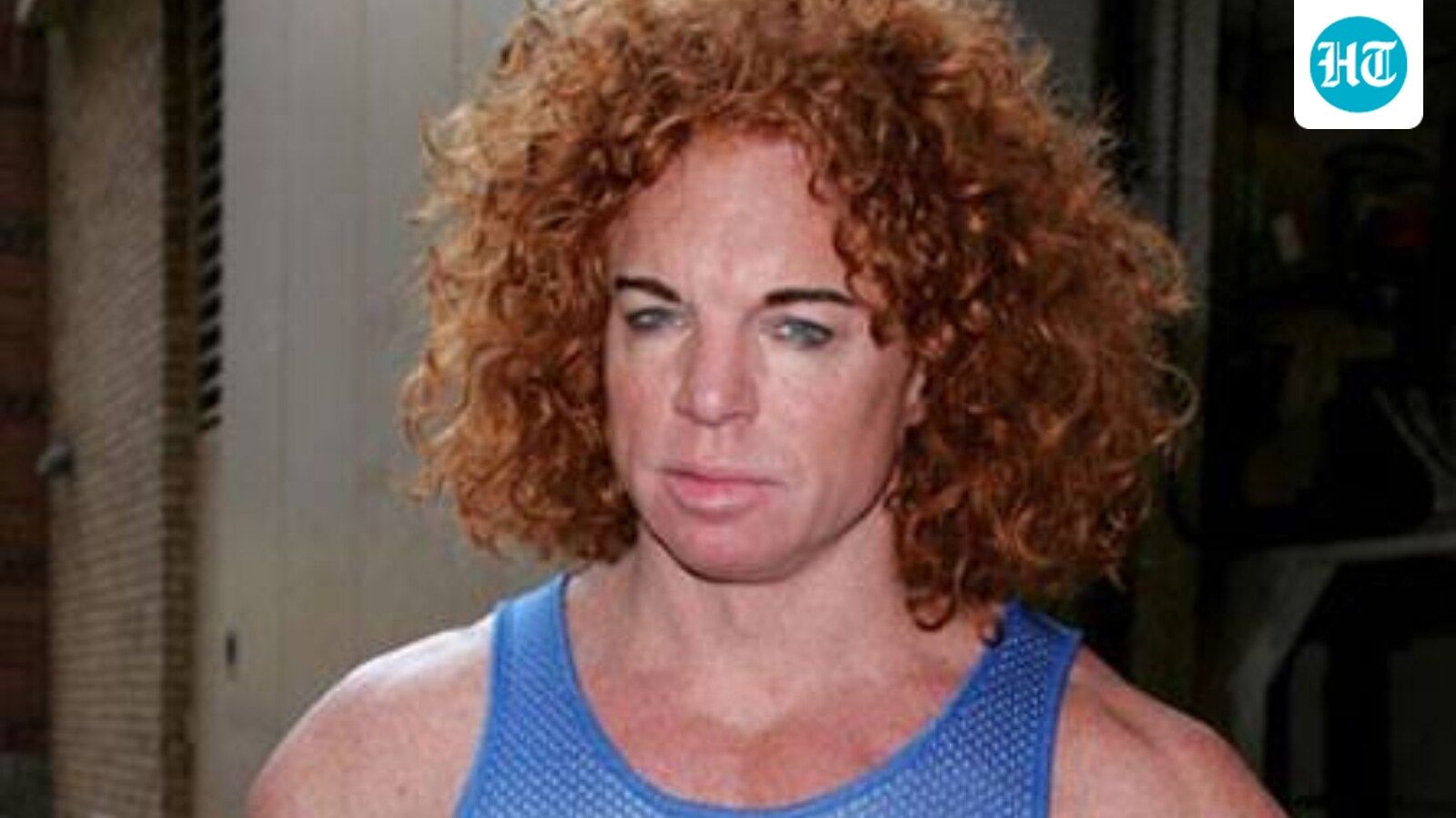 1600x900 Carrot Top suicide attempt: Is comedian Scott Thompson okay? Latest update on Las Vegas performer as Luxor show canceled