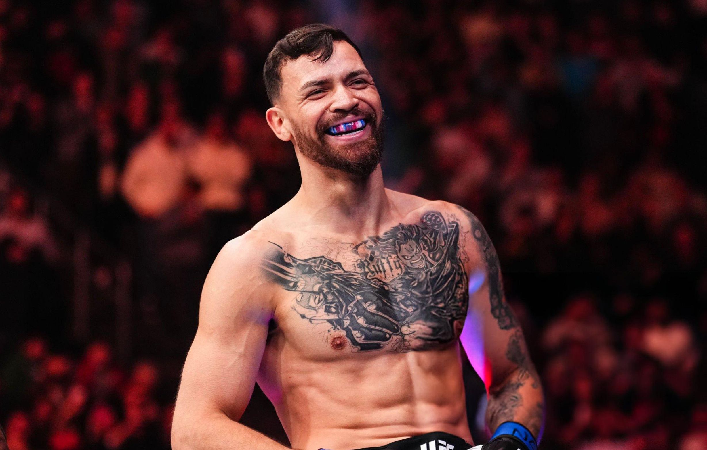2457x1566 Mauricio Ruffy Millionaire Bodyguard Past of Fight
