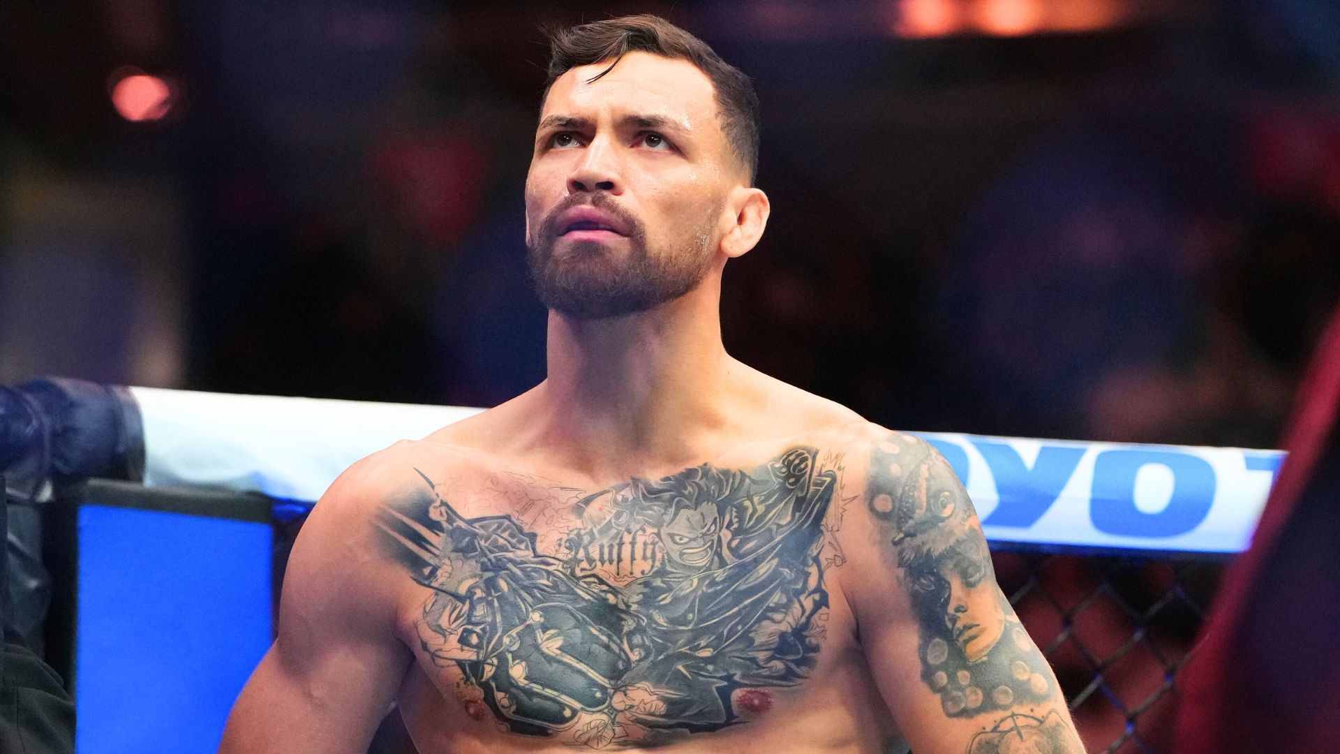 1920x1080 Mauricio Ruffy eyeing Michael Chandler or Benoit Saint Denis, says he'd finish Paddy Pimblett inside a round Sports Blog
